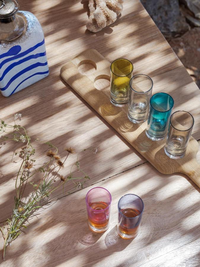 Tainaron Blue Retreat Hotell Váthia Eksteriør bilde