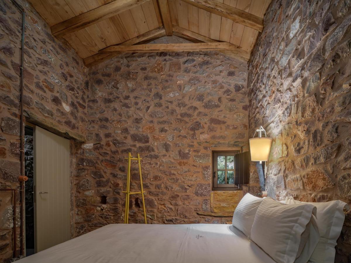 Tainaron Blue Retreat Hotell Váthia Eksteriør bilde