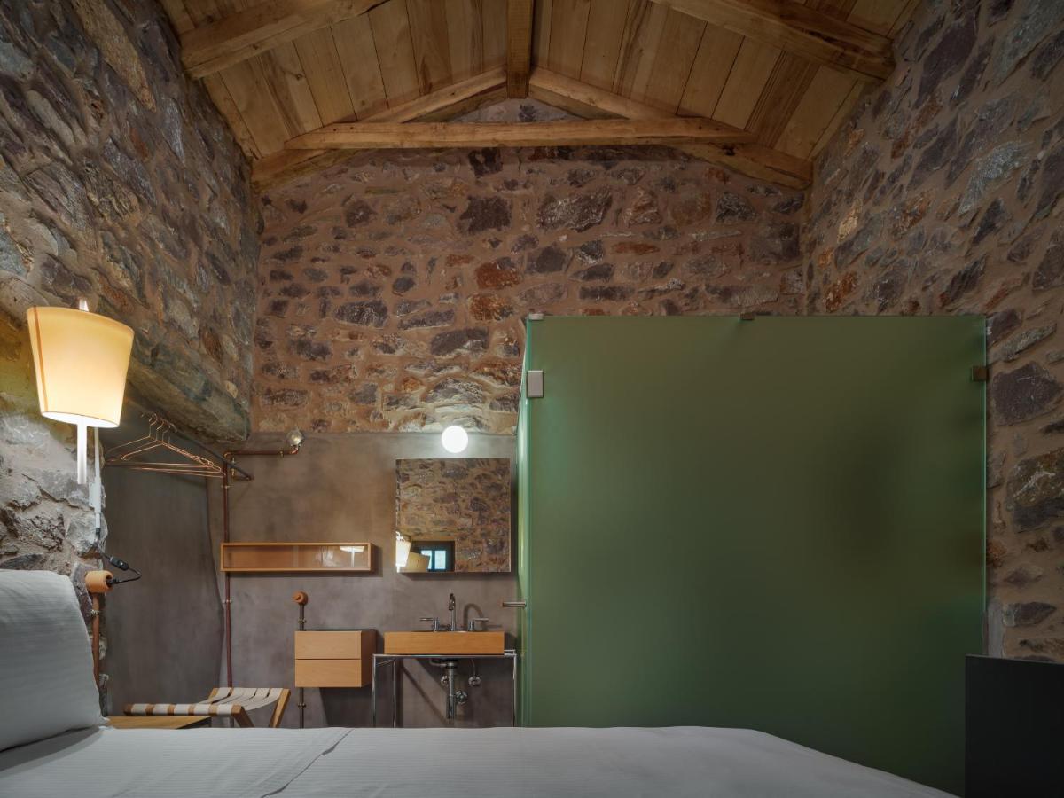 Tainaron Blue Retreat Hotell Váthia Eksteriør bilde