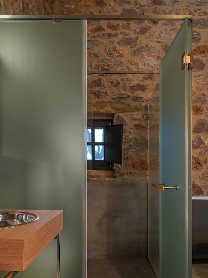 Tainaron Blue Retreat Hotell Váthia Eksteriør bilde