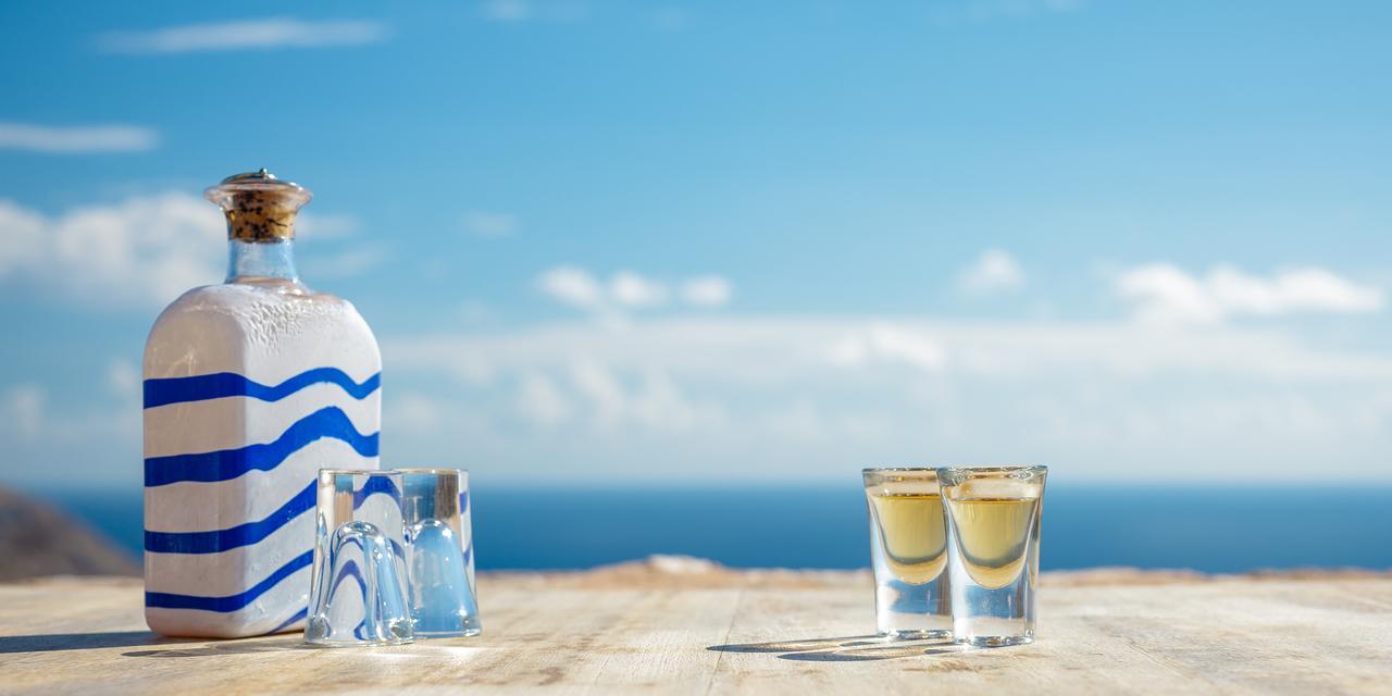 Tainaron Blue Retreat Hotell Váthia Eksteriør bilde