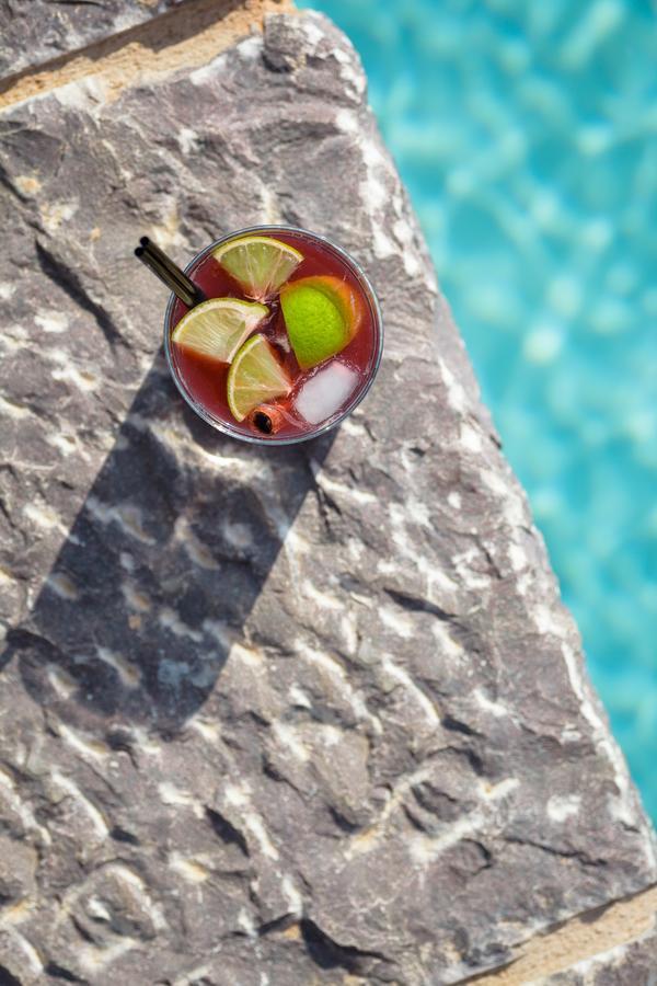 Tainaron Blue Retreat Hotell Váthia Eksteriør bilde